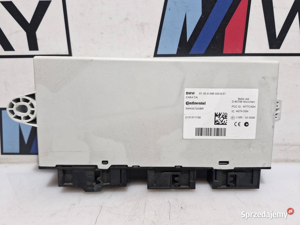 BMW OE 9299333 BWM F10 F11 F25 F26 MODUŁ osobowe