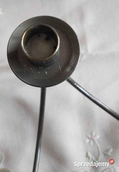 Świecznikandelabr wielkopolskie Krotoszyn