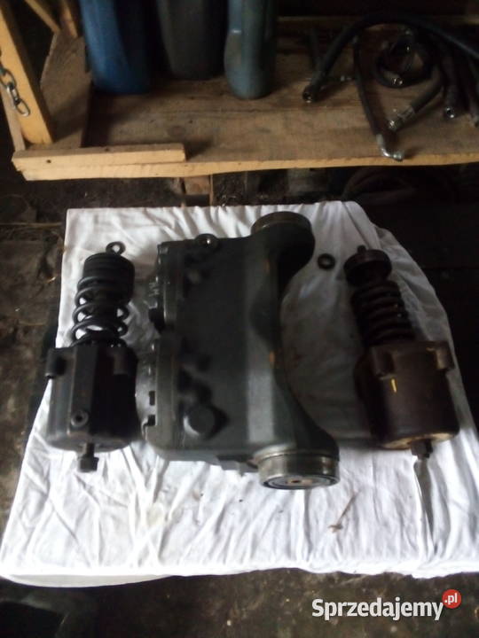 części do pompy hydraulicznej linde b2pv 105 Deutz-Fahr Części zamienne Kielce