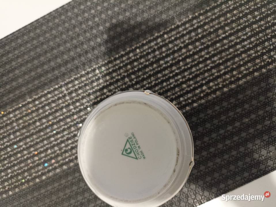 Mlecznik porcelana Chodzież linia Kamelia