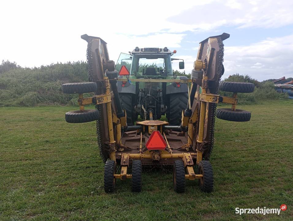 Kosiarka mulczer Buk