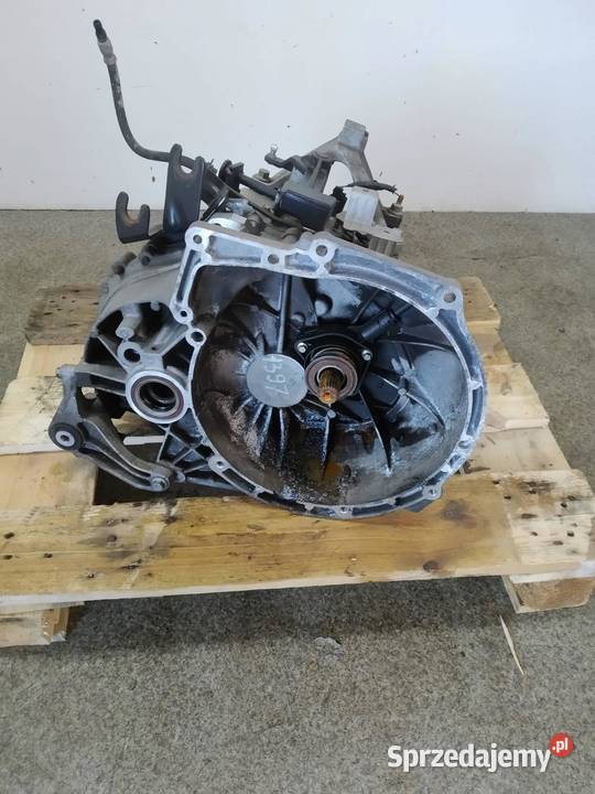 SKRZYNIA BIEGÓW DV6R7002ZAC 15 TDCI Ford Transit osobowe świętokrzyskie sprzedam