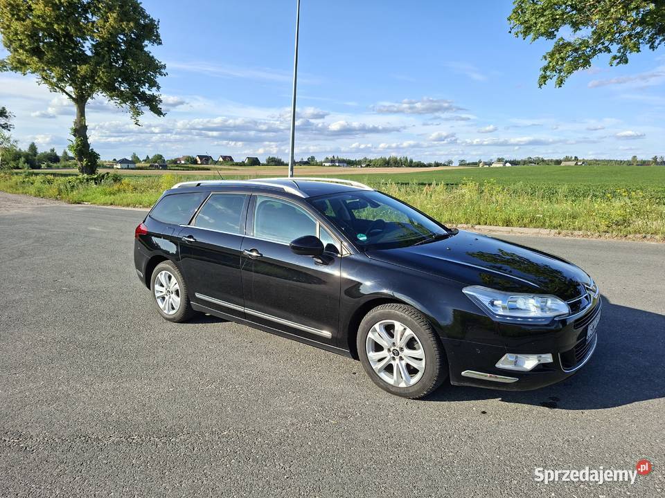 Citroen C5 20HDi C5 Świecie sprzedam