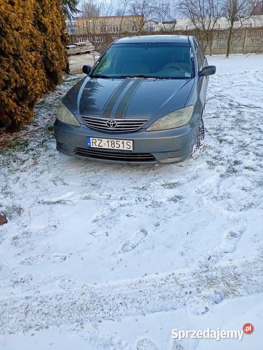 Toyota camry Rzeszów