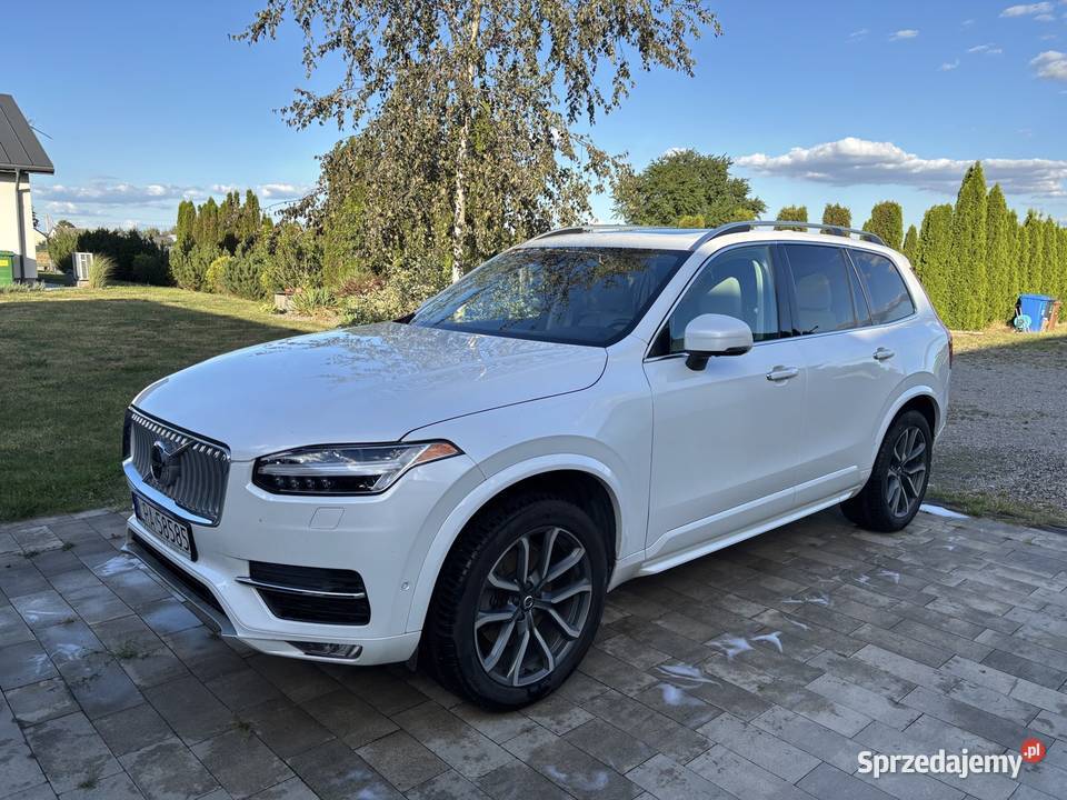 Volvo xc90 Radzyń Podlaski