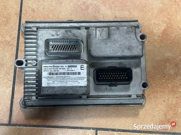 Hyster Yale Controller sterownik 8536818 REV14