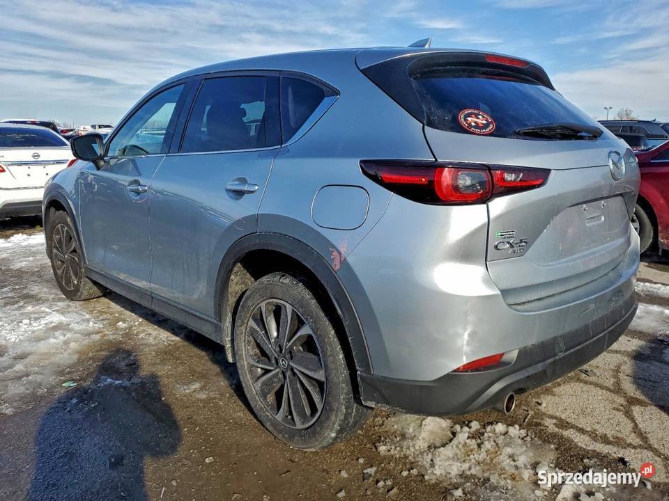 2023 MAZDA CX5 PREMIUM Częstochowa