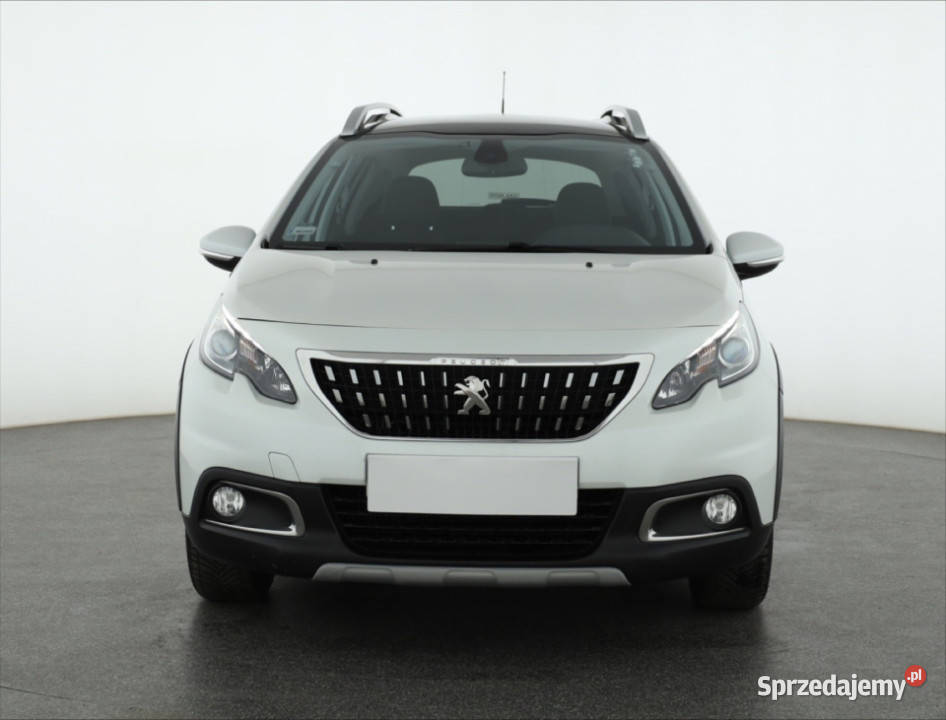 Peugeot 2008 12 PureTech czujnik zmierzchu Piaseczno