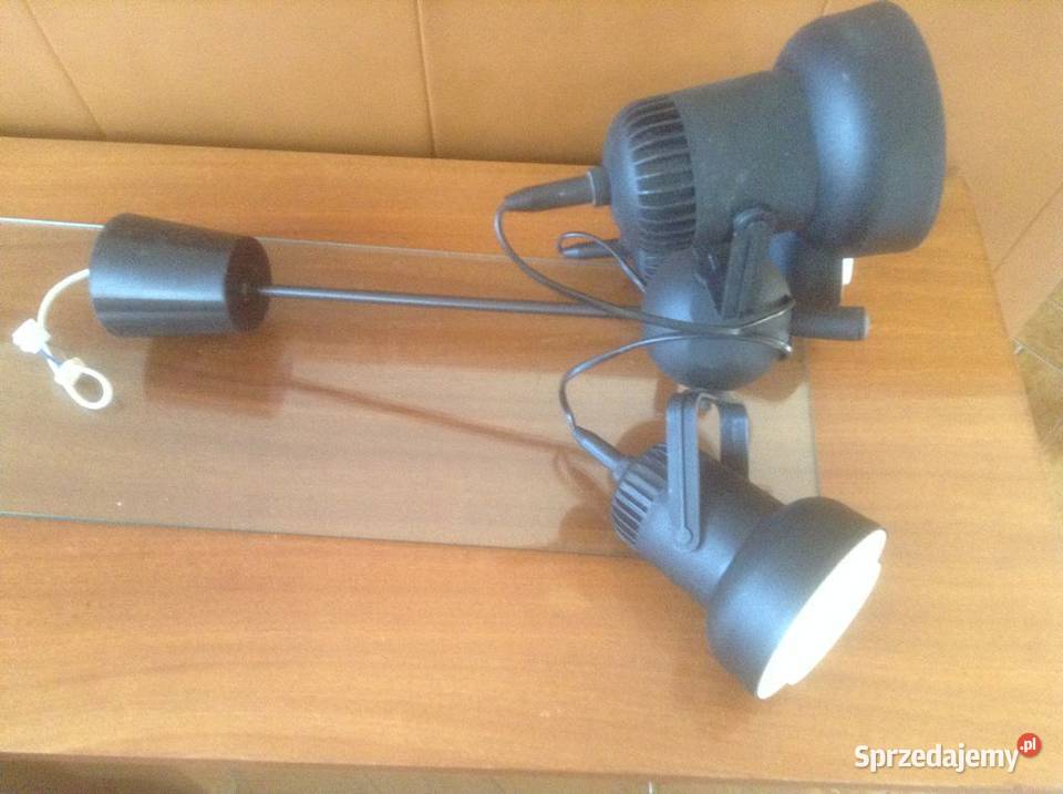 Zwis sufitowy lata PRL sprzedam