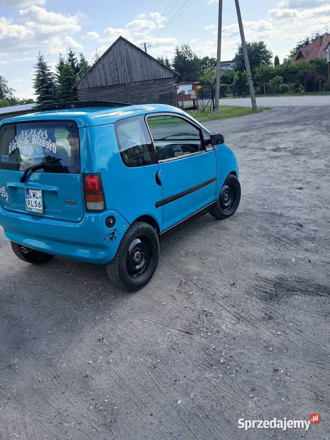 Aixam 1999 samochód na kategorię AM automatyczna sprzedam