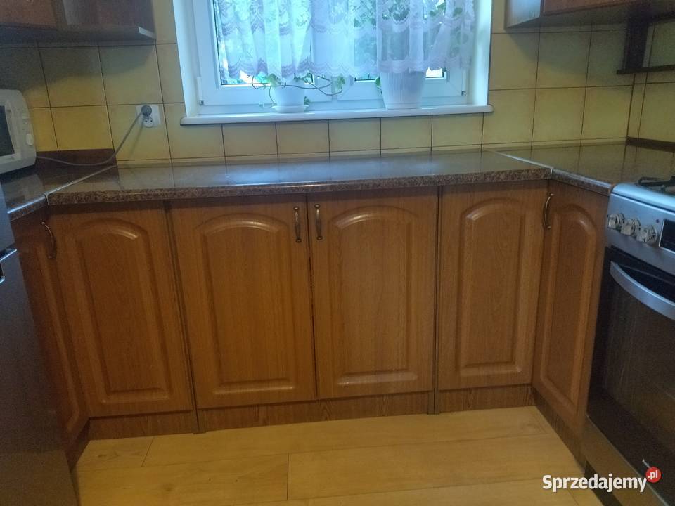 sprzedam meble kuchenne używane stan Garbów