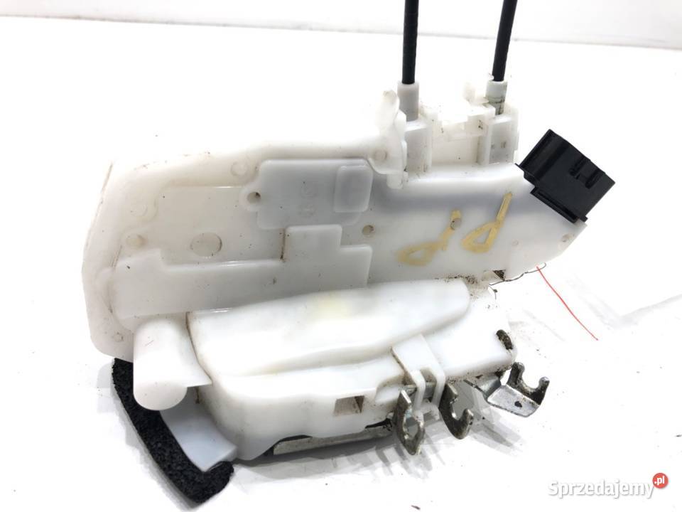 ZAMEK DRZWI PRAWY PRZÓD NISSAN XTRAIL T32 SUV