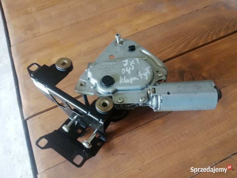 Mechanizm silnik wycieraczki tylnej Jaguar xtype Pozostałe