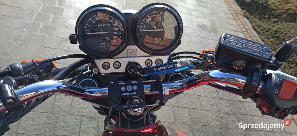 Honda CB 750 Seven Fifty 73KM Rybnik