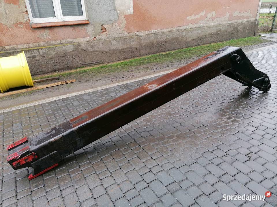 Maszt wewnętrzny Manitou MLT 634 Pozostałe Wilkowo sprzedam