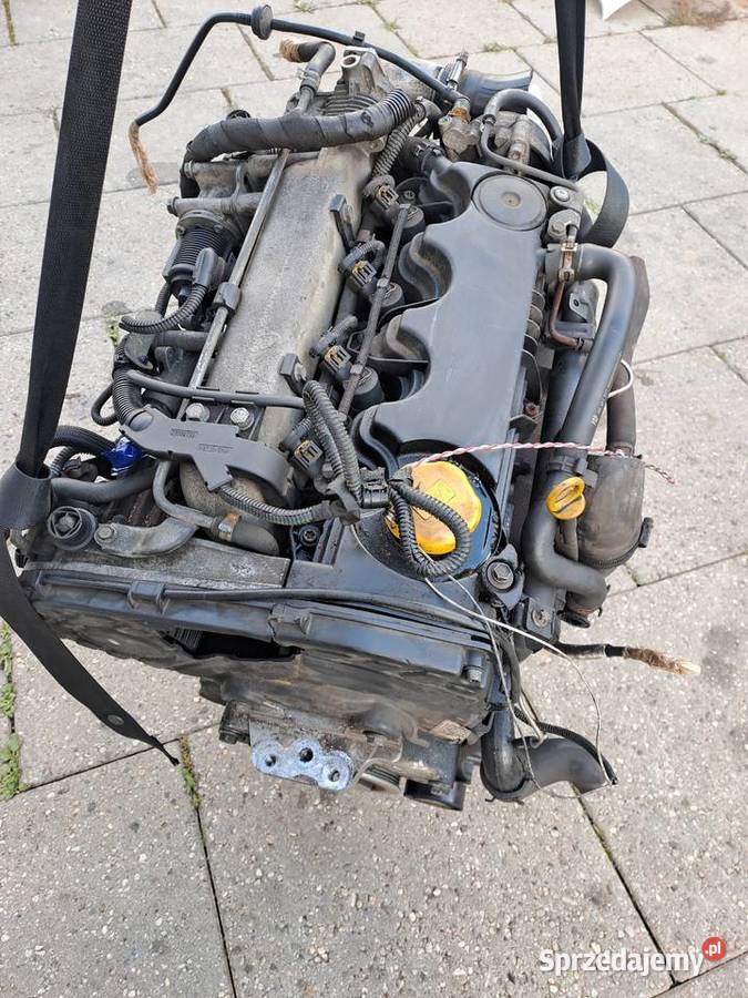 Opel astra H Zafira B Vectra C 19 CDTi 100 śląskie Jastrzębie-Zdrój