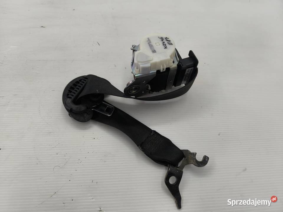 PAS BEZPIECZEŃSTWA LEWY PRZÓD BMW 1 E87 E81 LIFT