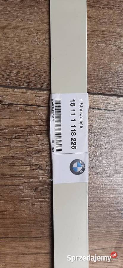 Taśma zaciskowa obejma baku zbiornika bmw e23 Mińsk Mazowiecki