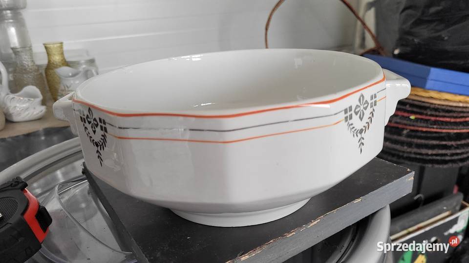 Stara waza doniczka Doniczki i osłonki