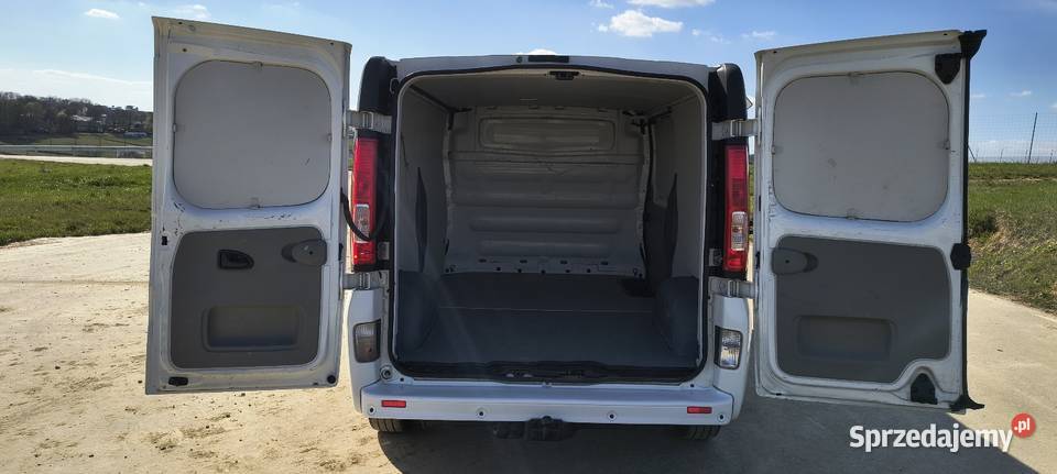 Renault Trafic 20dci Long 106