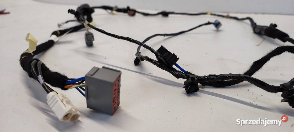 VOLVO XC40 WIĄZKA KLAPY BAGAŻNIKA 32130295