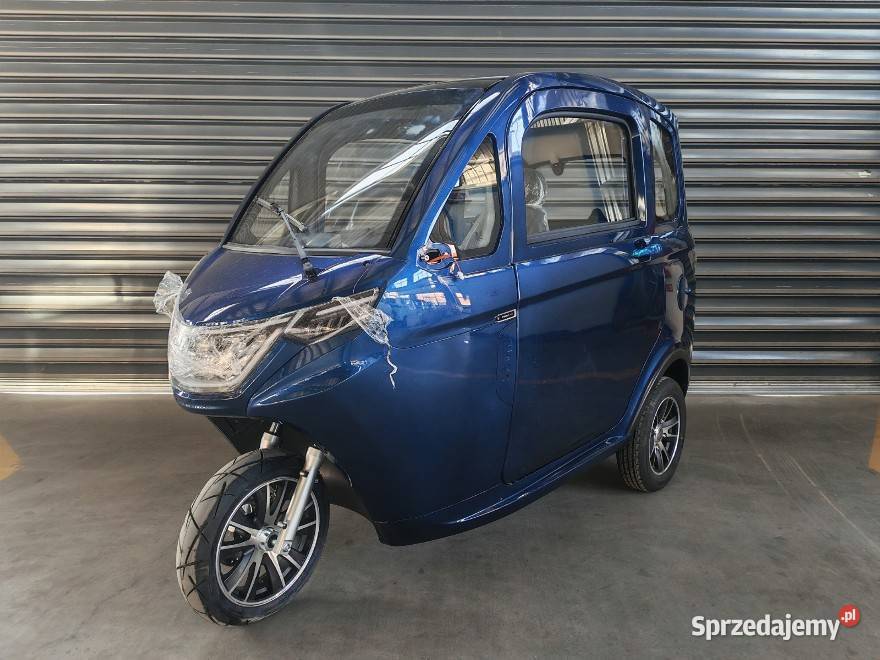 Aixam Ligier Microcar bez prawa jazdy Ligier Wejherowo