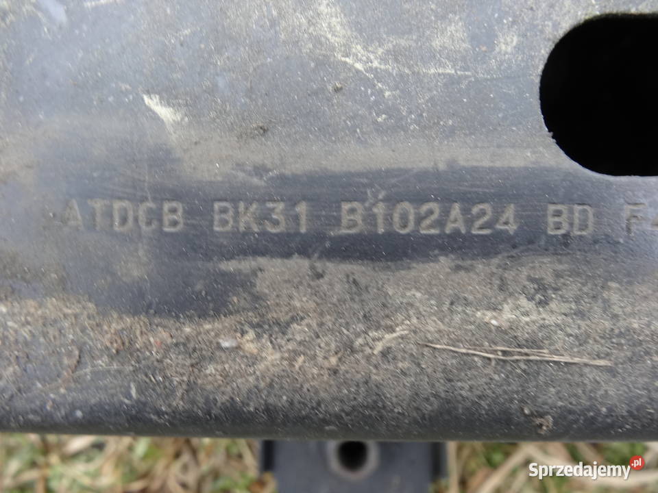 KRZYŻ PODŁOGI TYLNEJ FORD TRANSIT CUSTOM Niemodlin