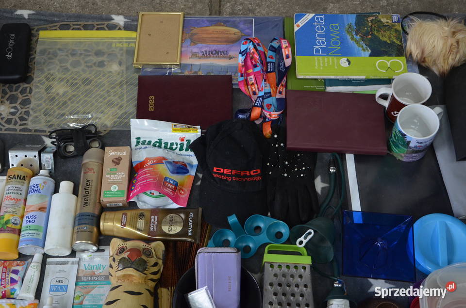 Wyprzedaż Garażowa Różności Pozostałe Kielce