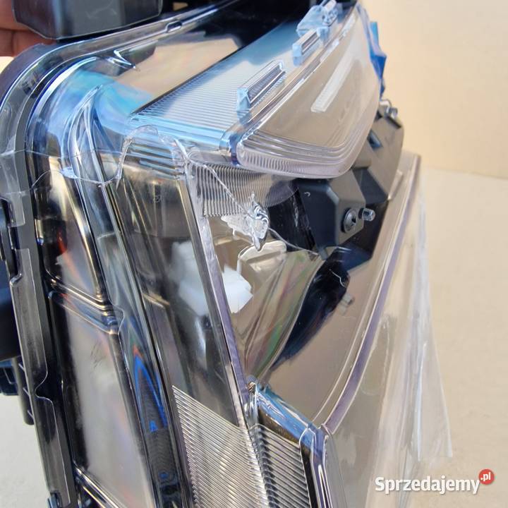 HYUNDAI SANTA FE 4 IV LIFT LAMPA REFLEKTOR LEWY Bieleń