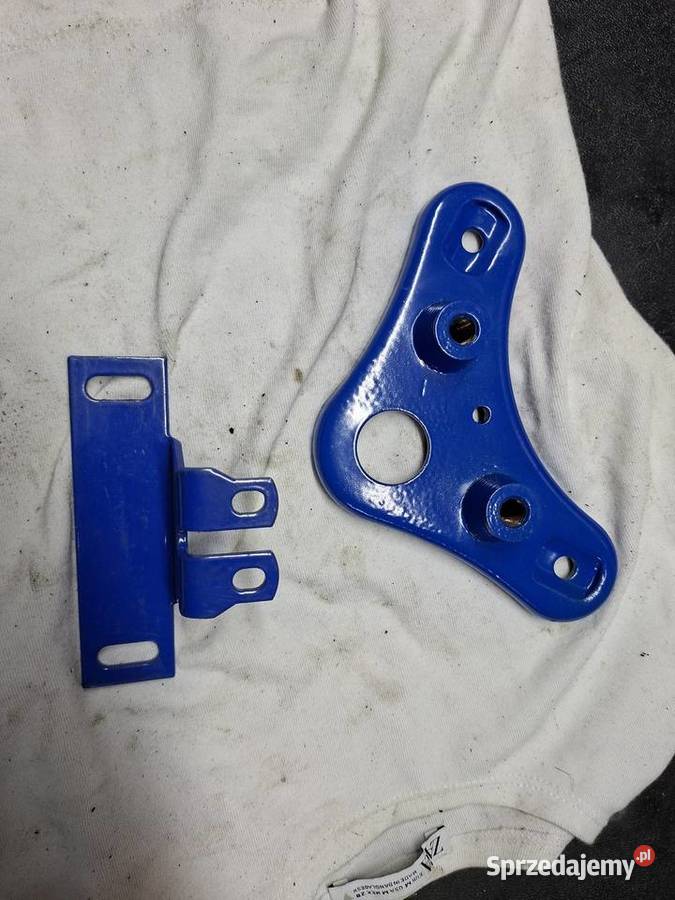 Półka mocowanie uchwyt siedzenia Motorynka Komar Koszalin sprzedam