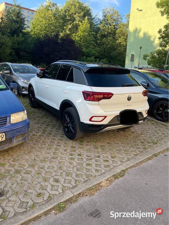 VW TRoc