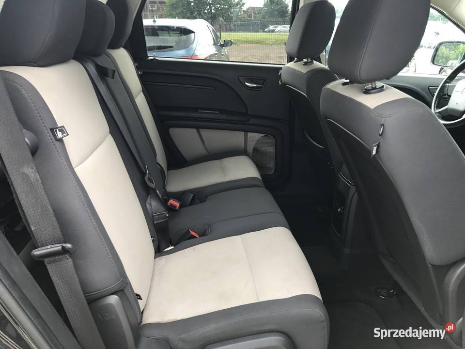 Dodge Journey Krajowy VAT marża Paniówki