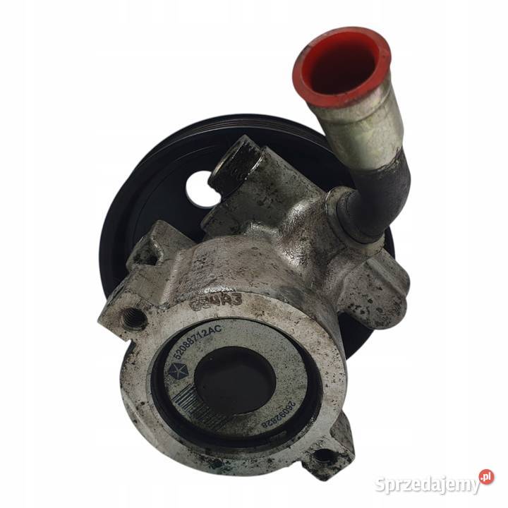 POMPA WSPOMAGANIA Jeep Cherokee KJ 28 CRD osobowe Chełm