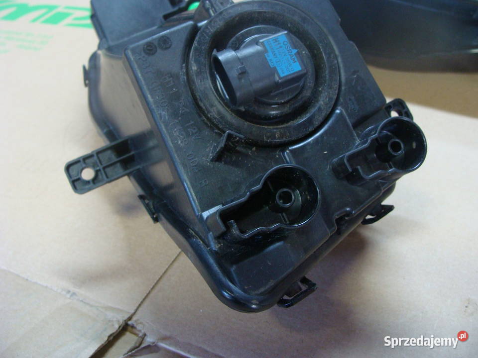 HALOGEN PRAWY PRZÓD VW SPORTSVAN LIFT 510941662 Goleniów