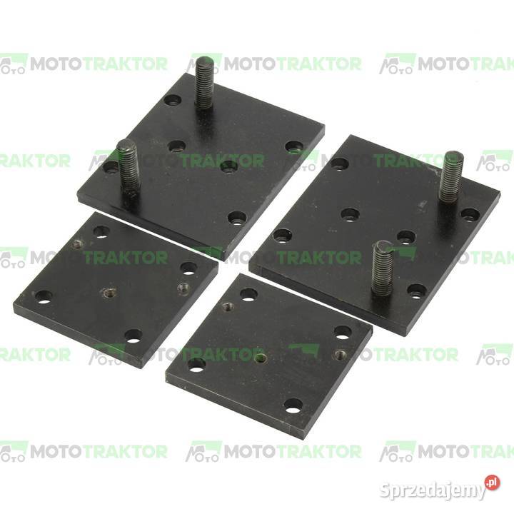 Mocowanie błotników przednich John Deere R28 Dobrzejewice sprzedam