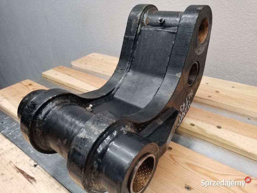 Manitou MLT 737 Banan Wilkowo