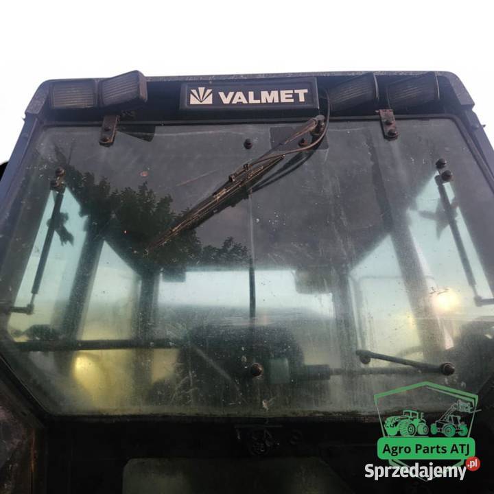 Valmet Valtra 8350 19982004 PartsCzęści