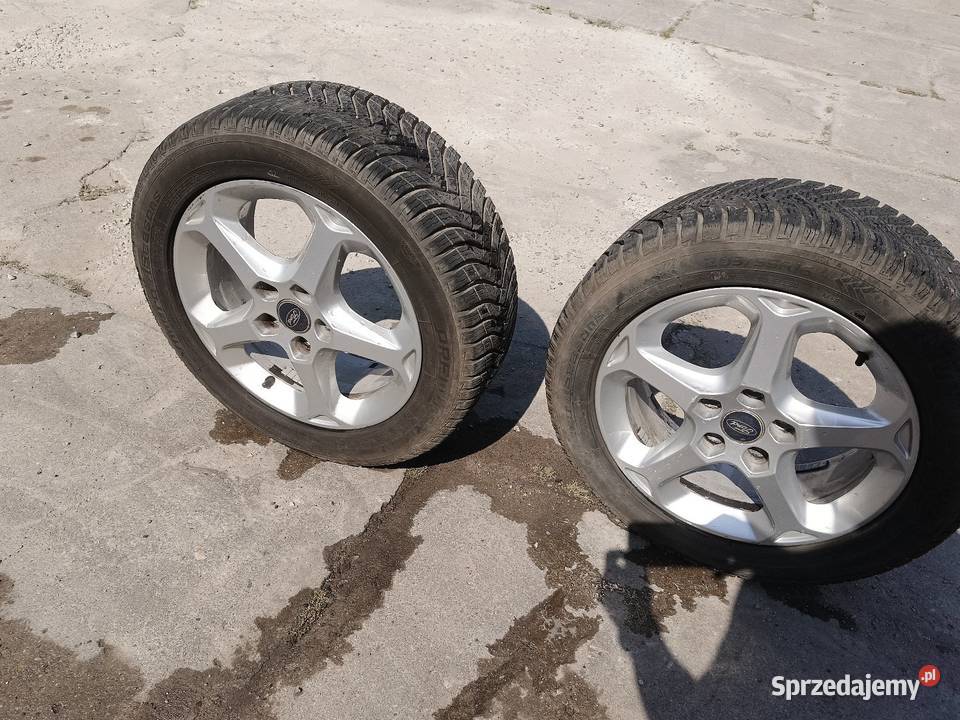 Sprzedam całe koła 5x108 nowe opony dolnośląskie Wrocław