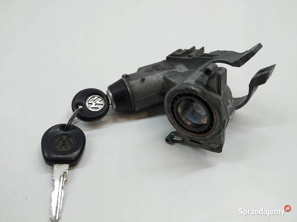 STACYJKA 357905851 VW Volkswagen Transporter IV