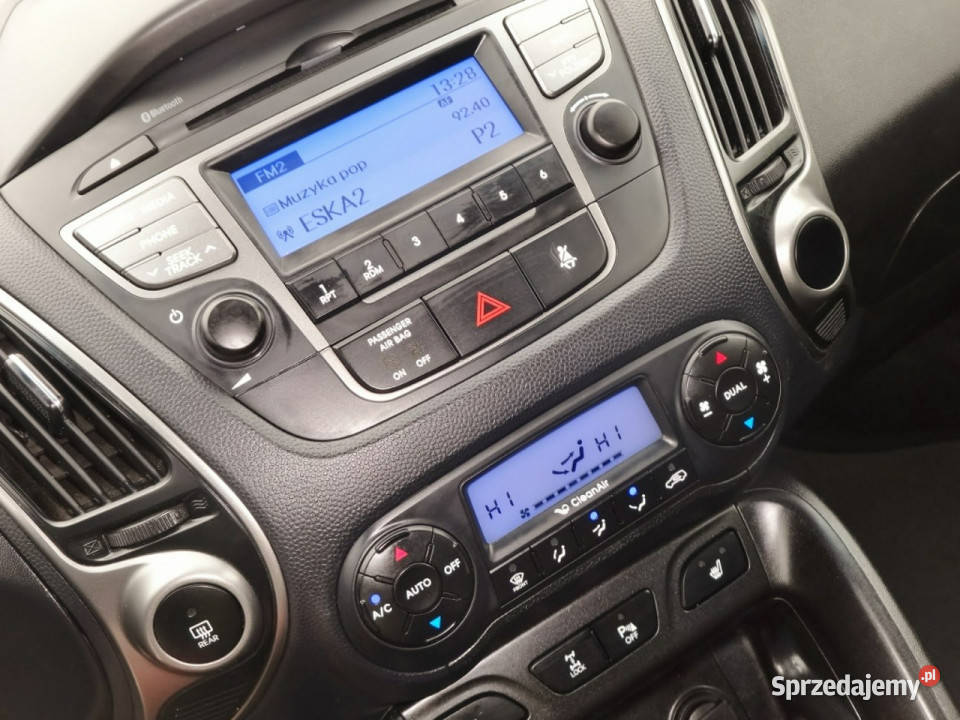 Hyundai ix35 Lift Alu Pół skóry 4 x 4 benzyna ix35 Nowy Sącz sprzedam