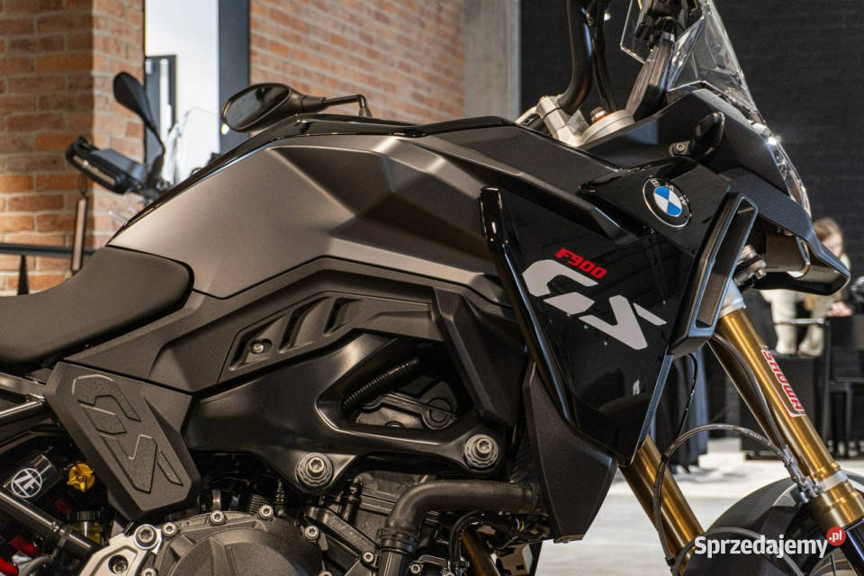 BMW GS F 900 GS DEMO Łódź
