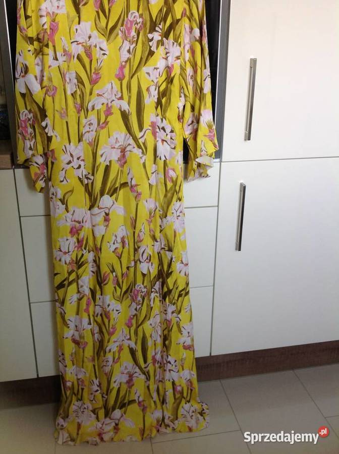 Letnia Sukienka Damska GANT 34 XSS IRYSY NOWA Nowa Sól