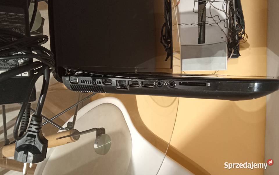 Sprzedam Laptop Uszkodzony HP RT3290 Na Części Golub-Dobrzyń