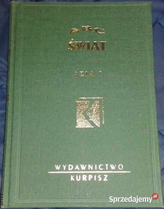 ABC Świat Azja I Wiesław Maik Chełm