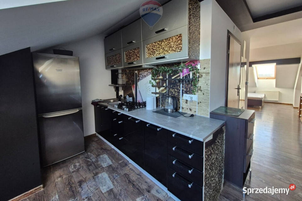 Umeblowanie mieszkanie wchodzisz i mieszkasz Nowy Targ