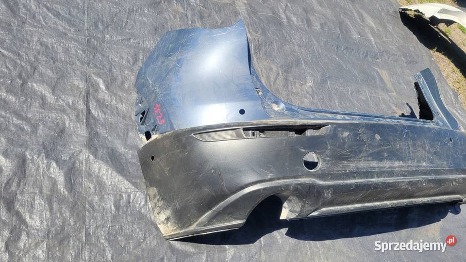 ZDERZAK TYL TYLNY MAZDA CX30 Ruda Śląska