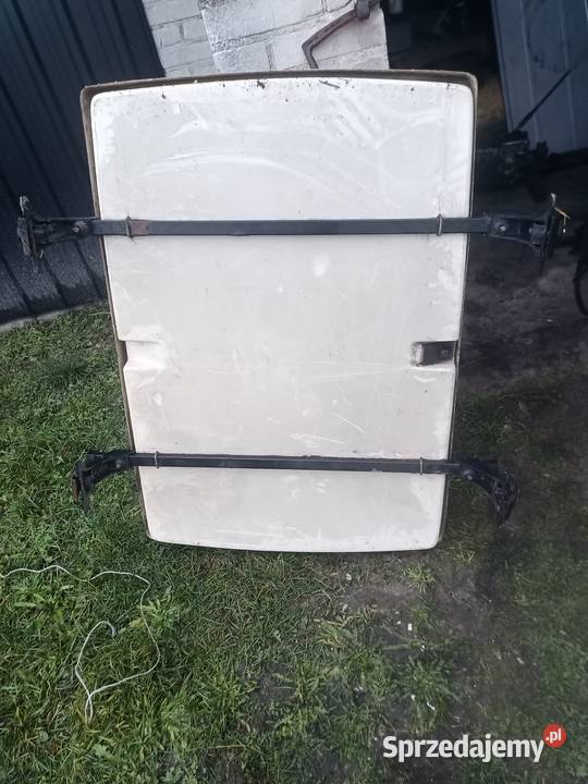 Sprzedam zderzak Borewicz przód i zderzak Golf z 1600cm3 Kozłów Biskupi