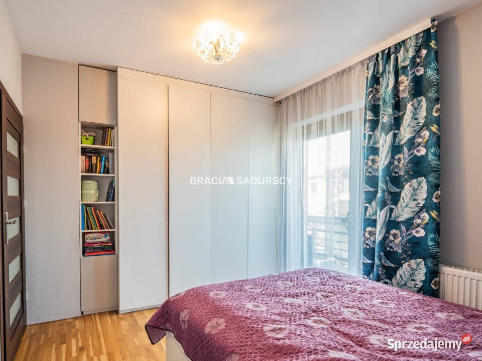 Mieszkanie Kraków Smoleńskiego 6684m2 3 pokoje małopolskie