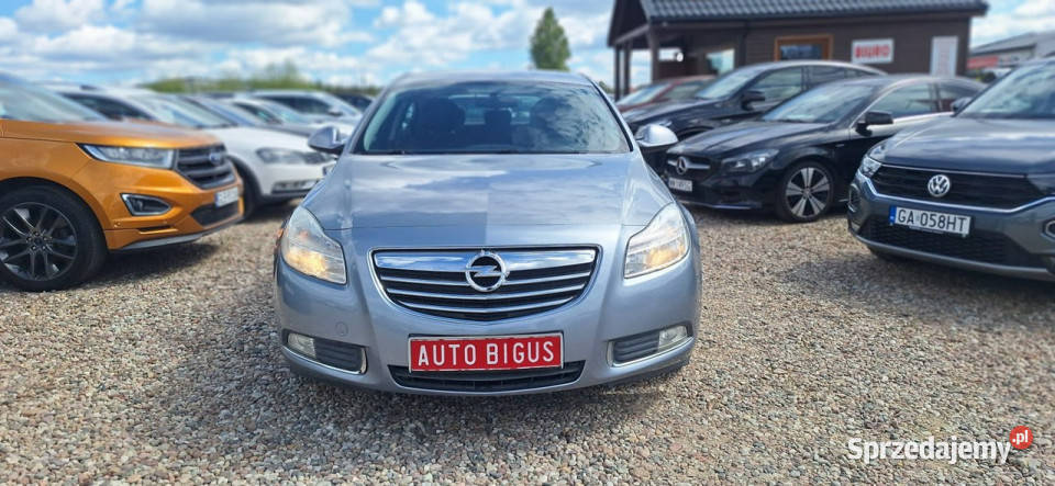 Opel Insignia climatronic A 20082017 pomorskie