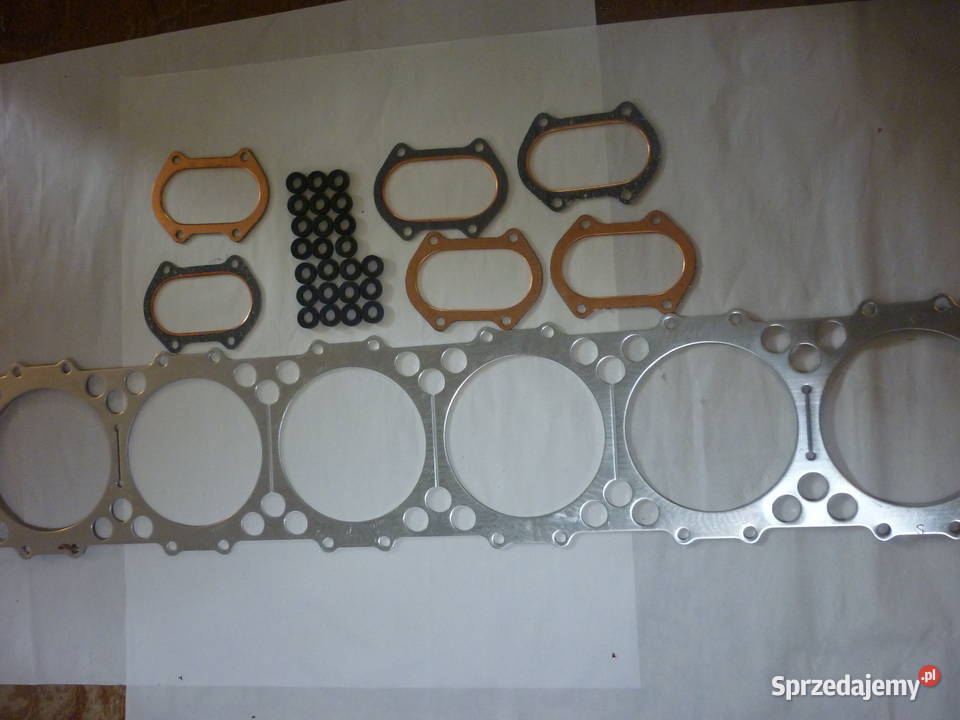 Silnik 2DSRG uszczelki